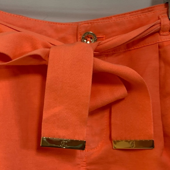 Juicy Couture Linen Short - Picture 8 of 8